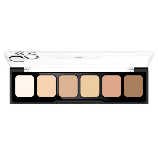 CORRECT&CONCEAL Concealer Cream Palette