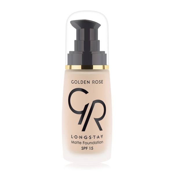 Longstay Matte Foundation