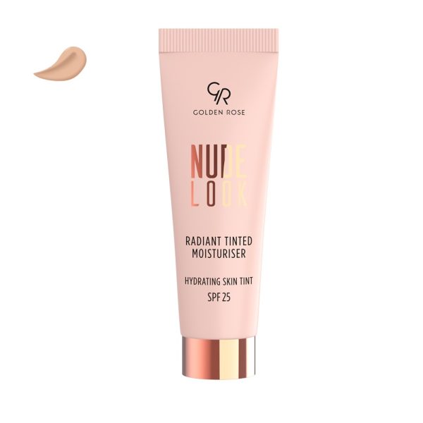 GR Nude Look Radiant Tinted Moisturiser