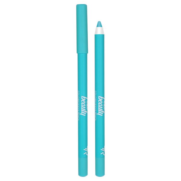 Miss Beauty Colorpop Eye Pencil - 01 Ocean Blue