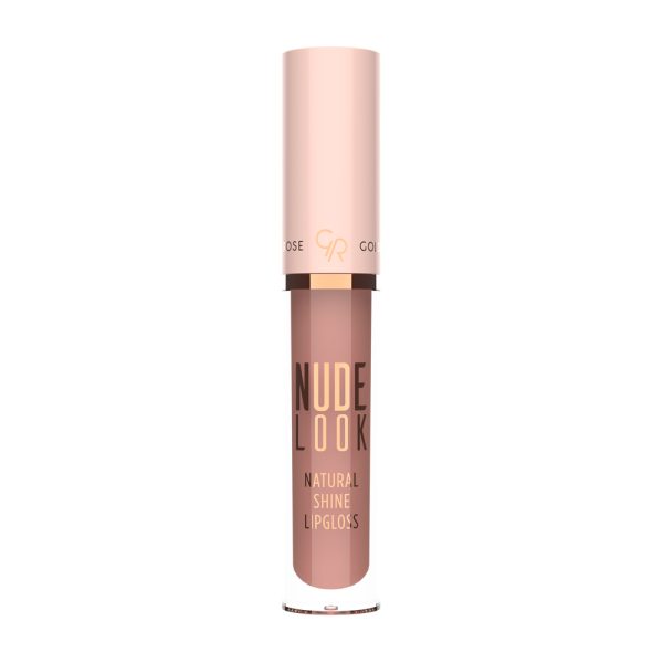 GR Nude Look Natural Shine Lipgloss