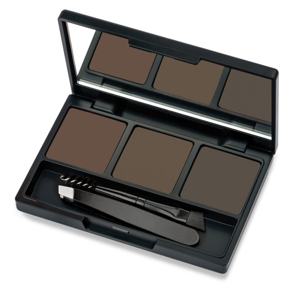 Eyebrow Styling Kit - 03 Deep Brown