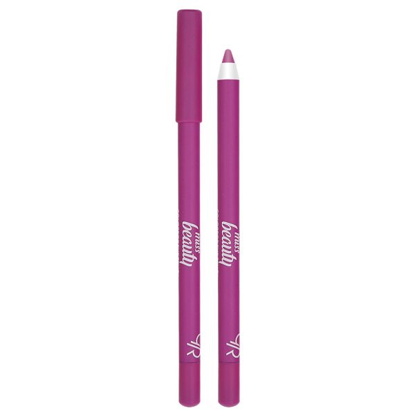 Miss Beauty Colorpop Eye Pencil - 03 Vivid Purple