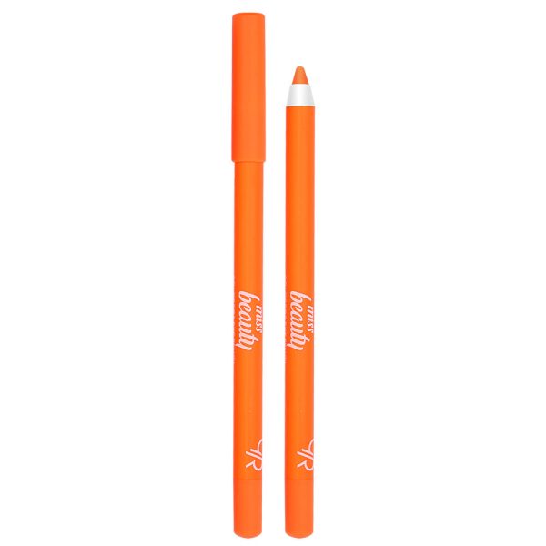 Miss Beauty Colorpop Eye Pencil - 06 Sweet Orange