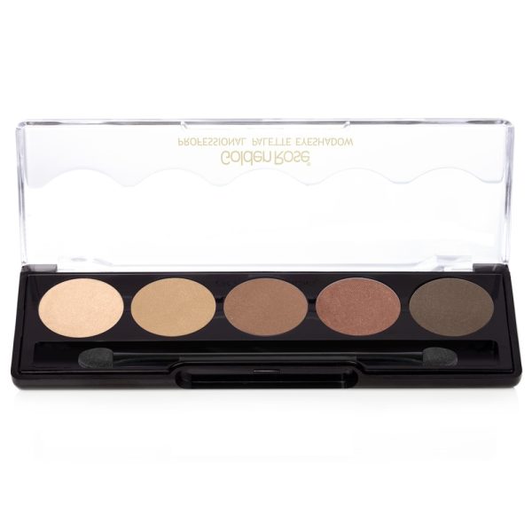 Professional Palette Eyeshadow - 103 Brown Line