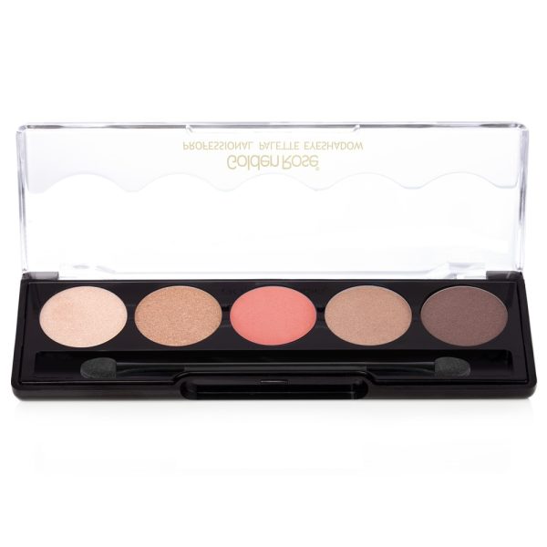 Professional Palette Eyeshadow - 106 Nude Pink