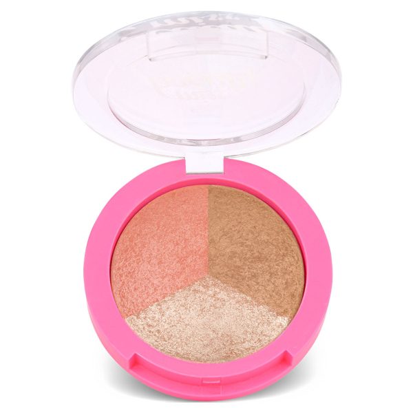 Miss Beauty Glow Baked Trio