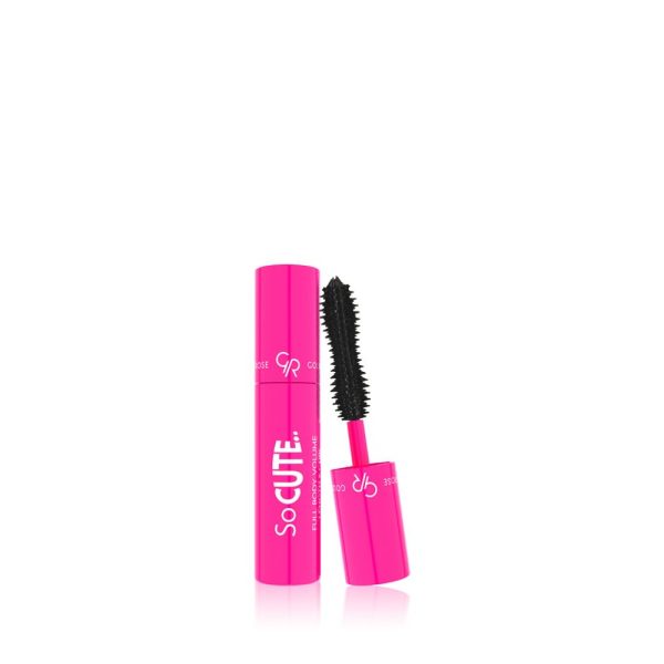 So Cute Full Body Volume Length & Curl Mascara