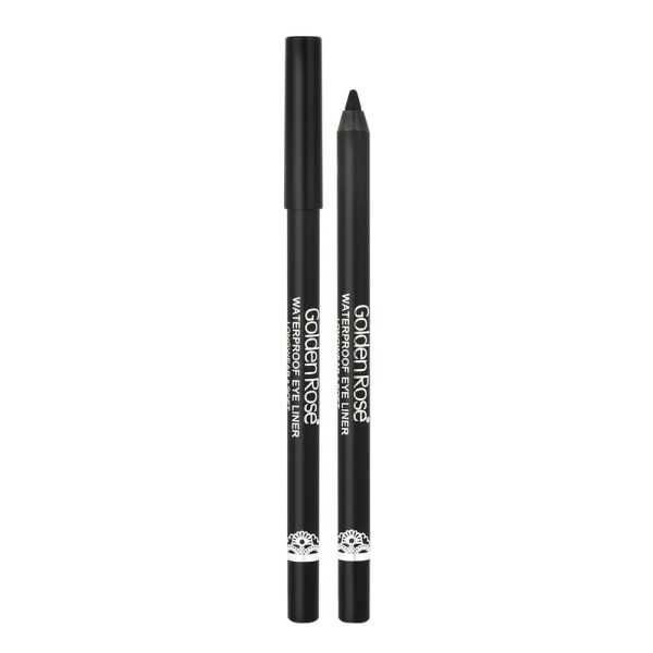 Waterproof Eyeliner Longwear&Soft Ultra Black