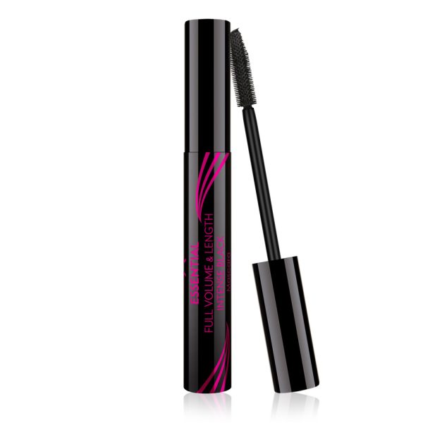 Essential Full Volume & Length Intense Black Mascara