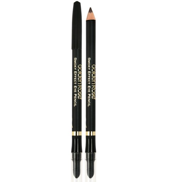 Smoky Effect Eye Pencil - Dark Brown