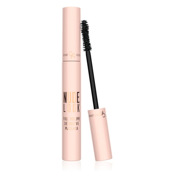 GR Nude Look Full Volume Definitive Mascara