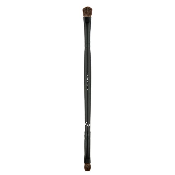 Dual-Ended Eyeshadow Brush