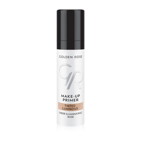 Make-Up Primer Tinted Luminous