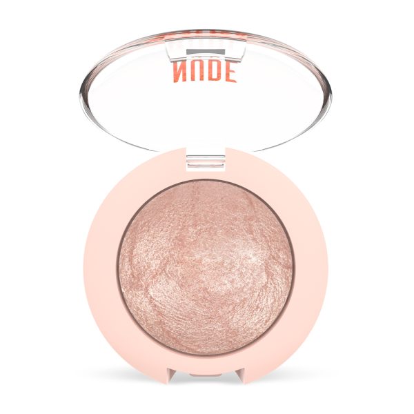 GR Nude Look Matte & Pearl Baked Eyeshadow