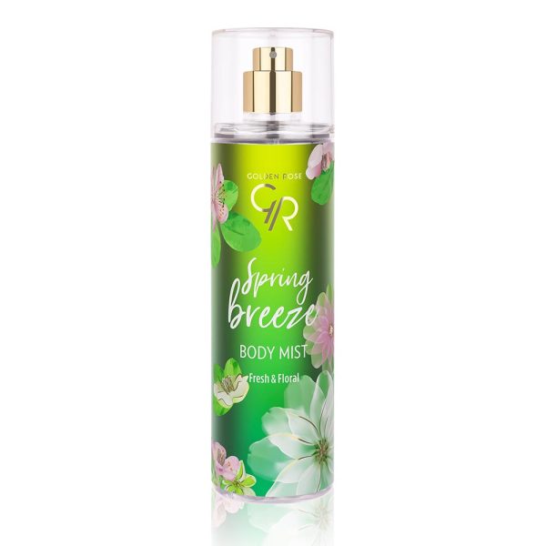 Spring Breeze Body Mist