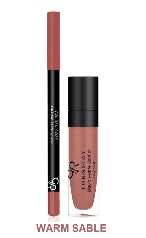 Matte Lip Kit - Image 6