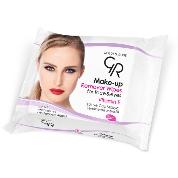 Make-Up Remover Wipes