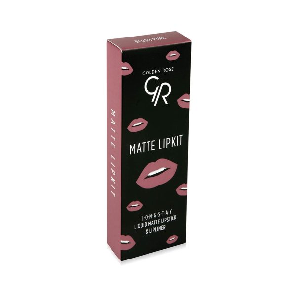 Matte Lip Kit