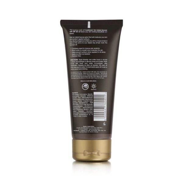 Instant Body Bronzer Lotion SPF 20 (200ml) - Image 2