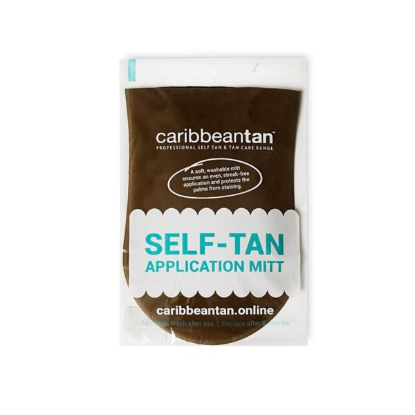 Self-Tan Application Mitt